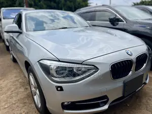 BMW 116i 2012 Silver