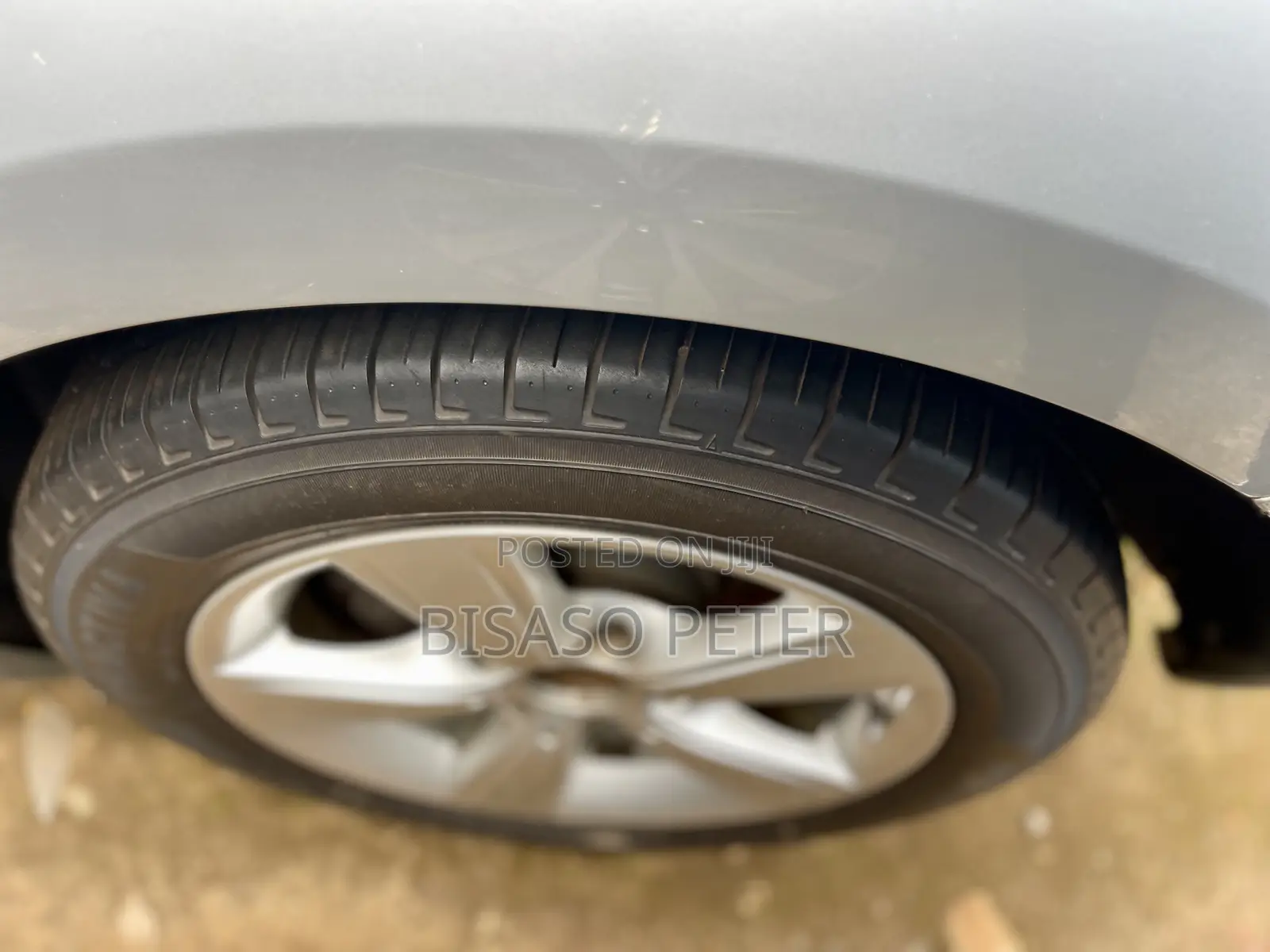 BMW 116i 2012 Silver