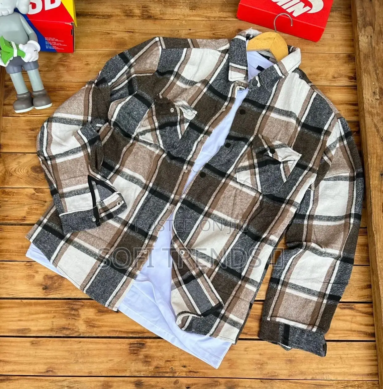 Quality Checkered Shirts