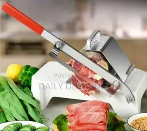 Commercial Meat Cutter