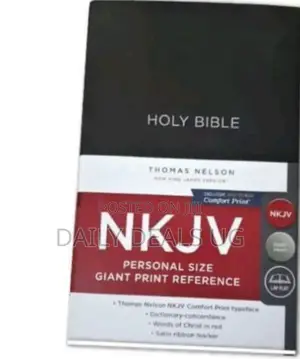 NKJV Holy Bible