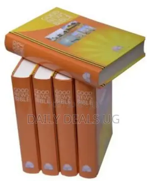 Good News Holy Bible