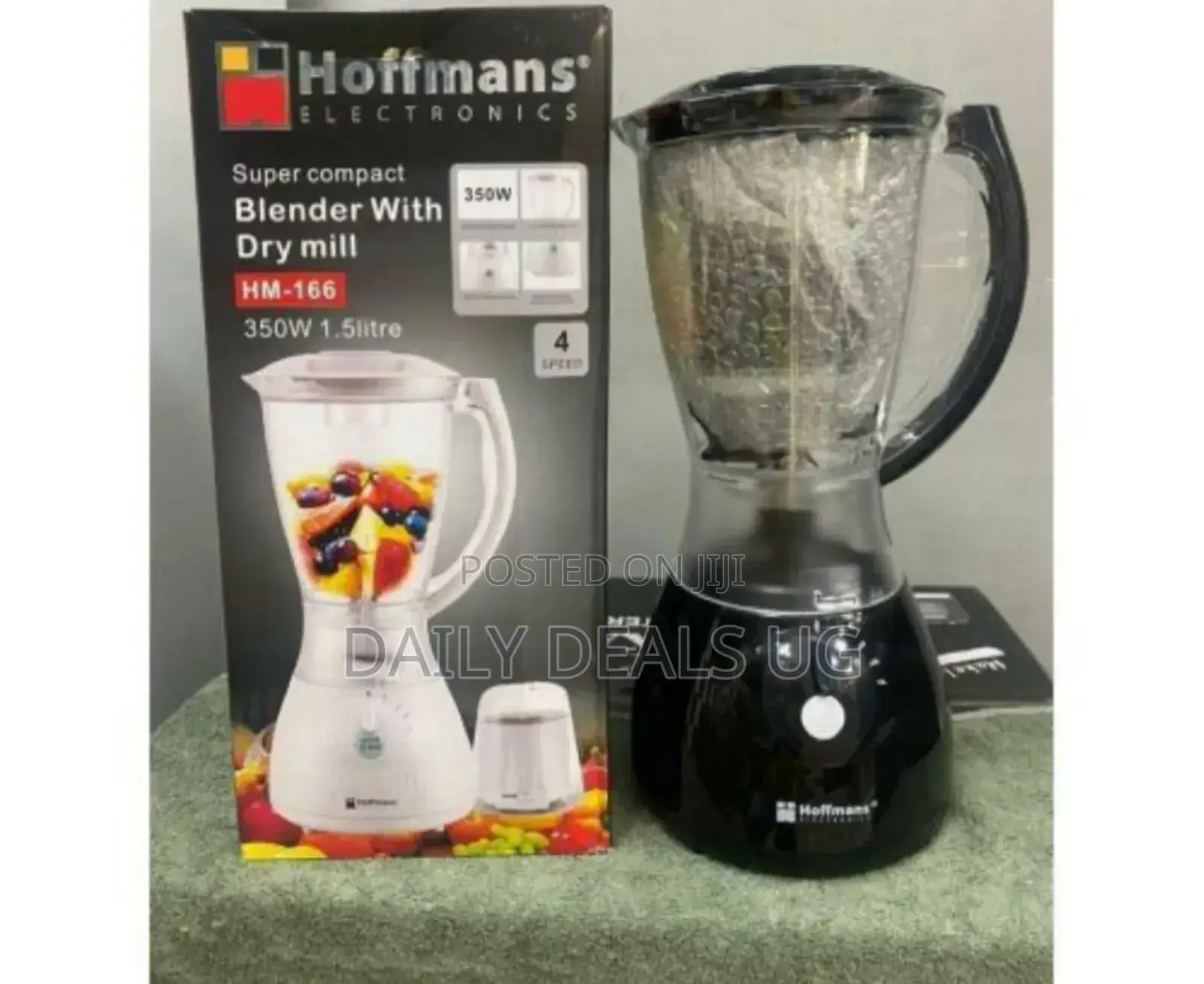 Original Hoffman's Blender