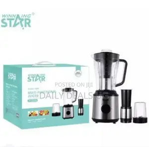 2 in 1 Winning Star Blender