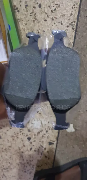Brake Pads for Mazda Demio 2007