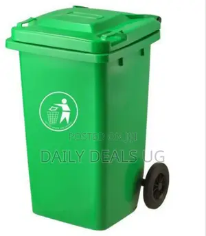 Big Trash Can