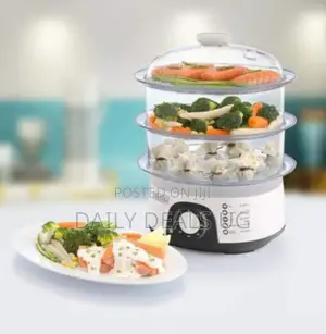 Food Steamer