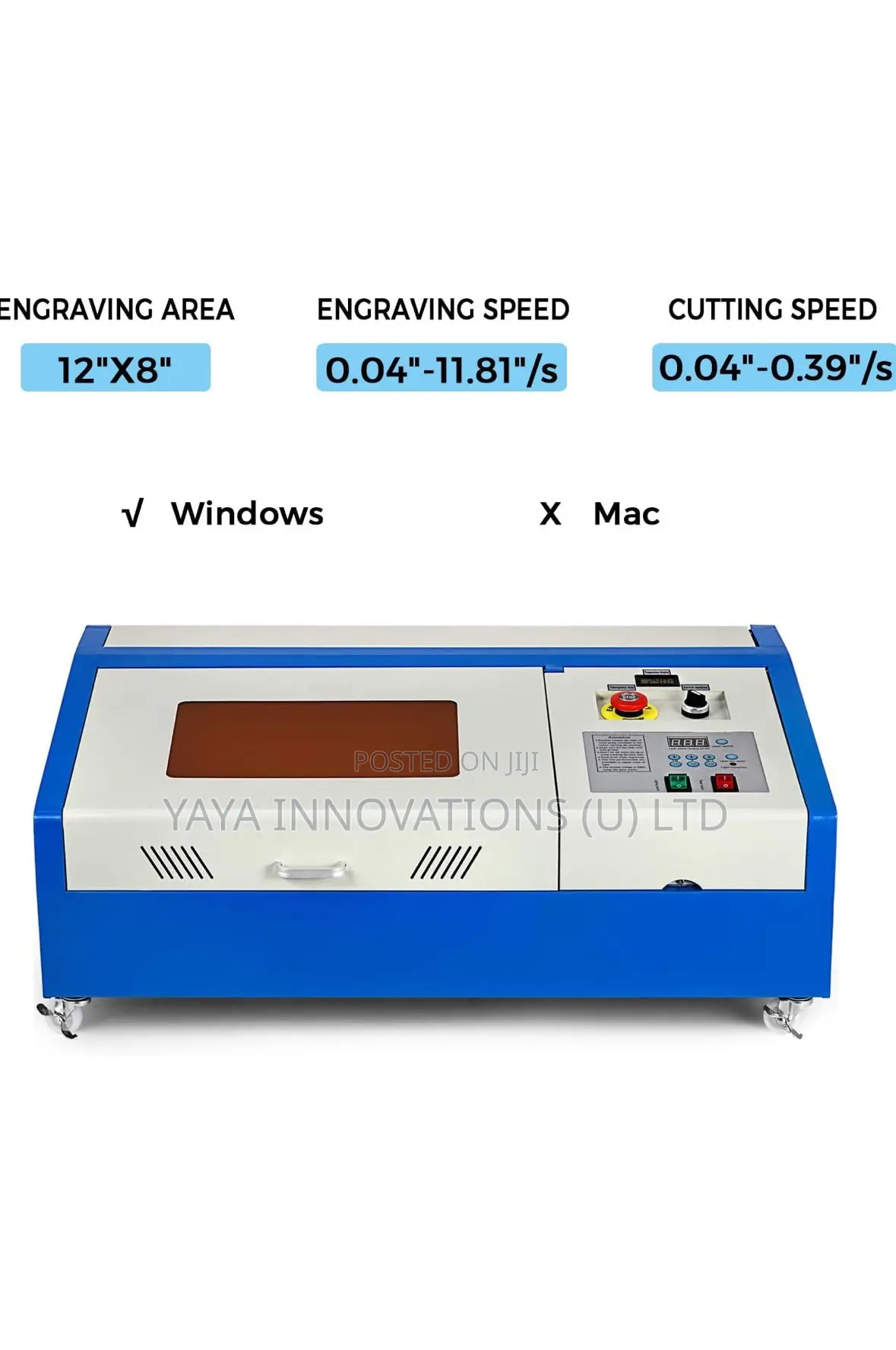 Co2 Laser Engraver
