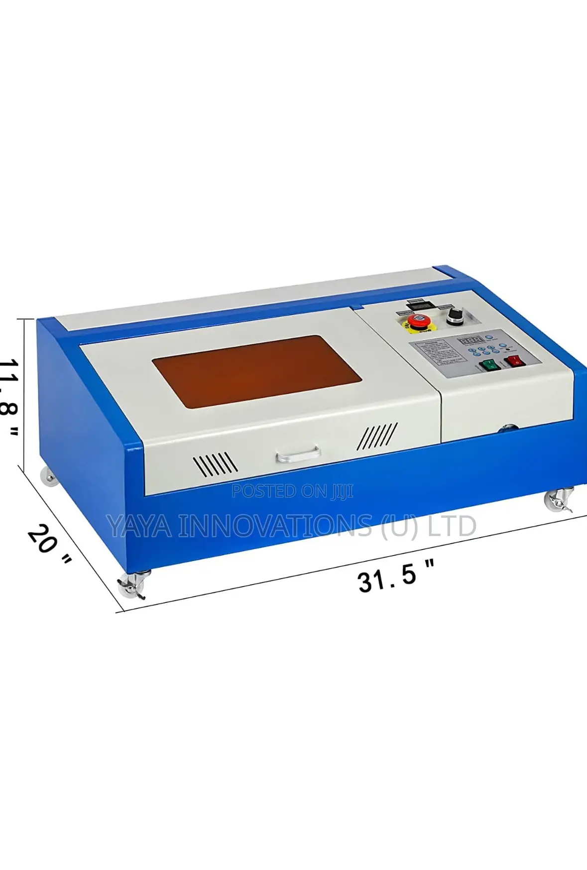 Laser Cutter Engraving Machine