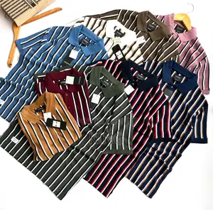 Classy Polo Stripes T Shirts