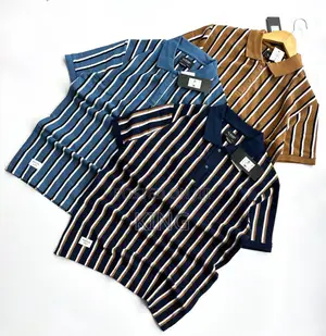 Real Polo Stripes T Shirts