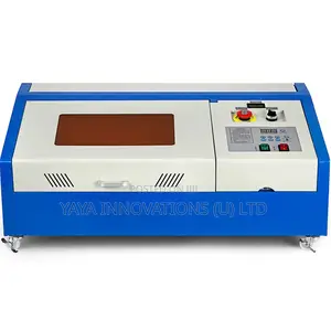 Modern Laser Engraving Machine