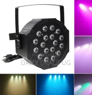 Led Stage Lights
