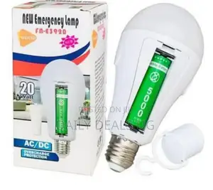 Emergency Lamp