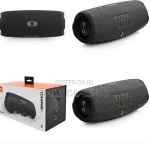 Black JBL Speaker