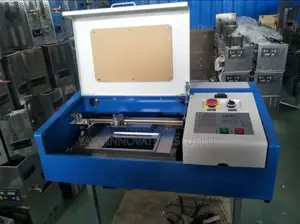 Engraving and Cutting Laser Machine