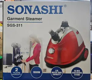 Sonashi Garment Steamer