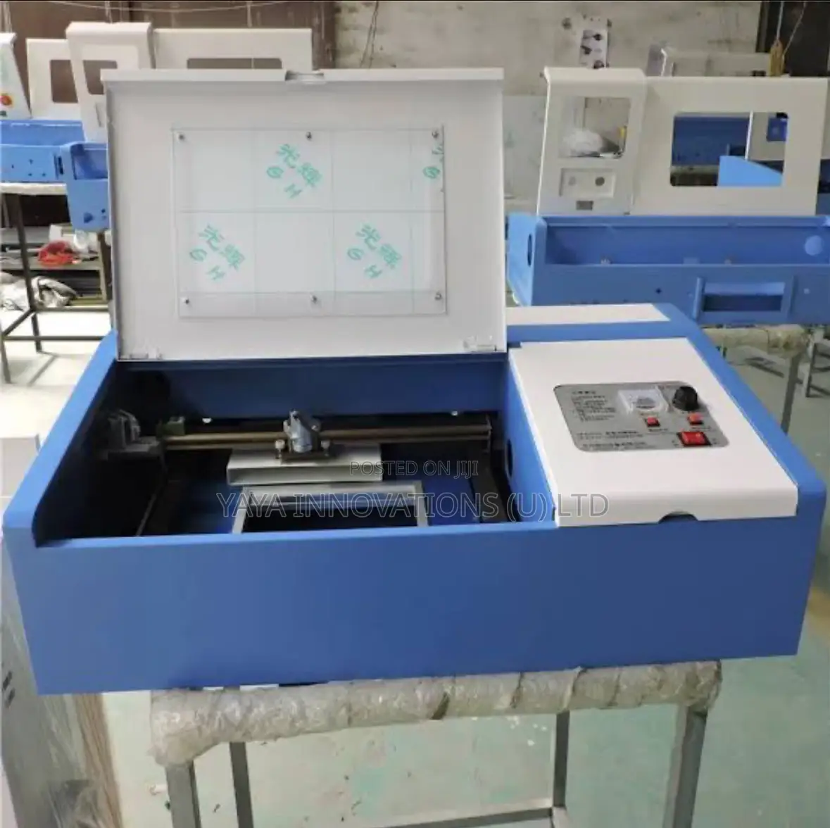 Small Engraving Machines