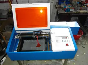 40W Laser Engraving Machine
