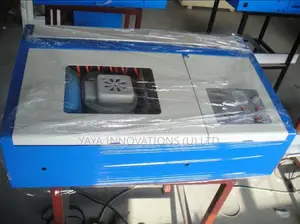 Laser Engraver With LCD Display