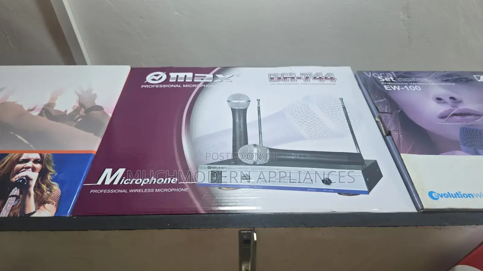 Microphone
