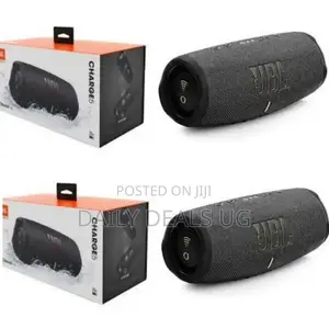 Black JBL Speaker