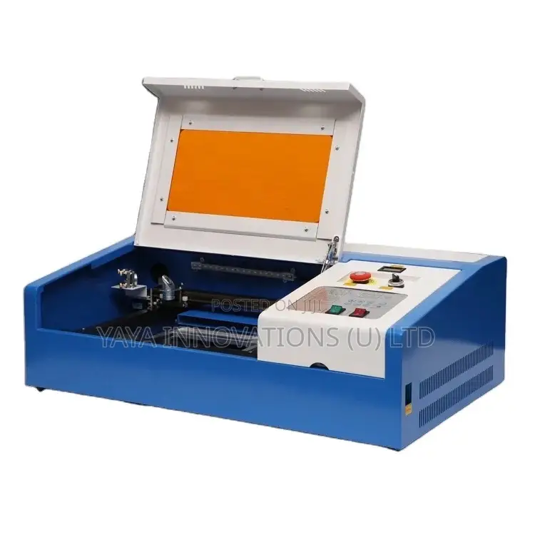 Engraving Machine for Wood, Acrylic