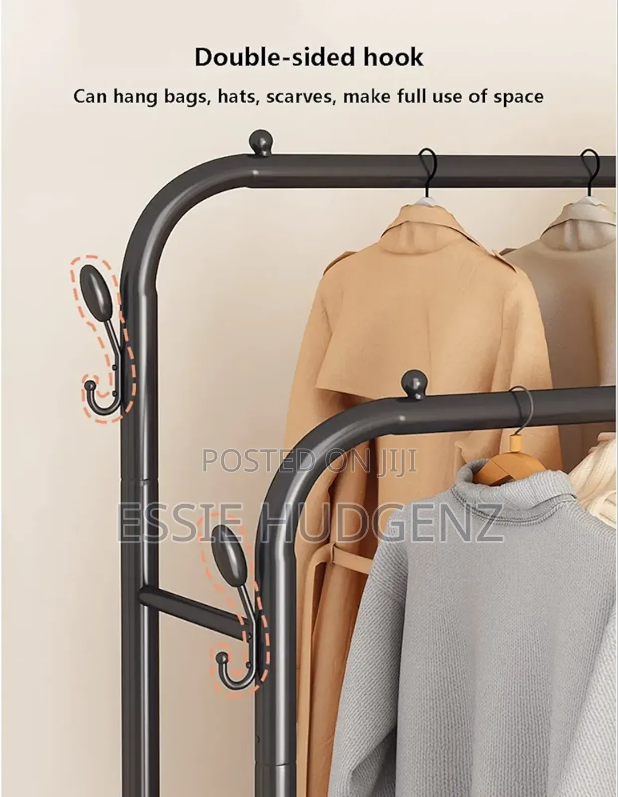 Large Clothing Hanger