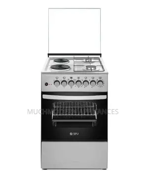 SPJ 2gas +2 Electric SPJ Cooker Electric Oven 50*50mm