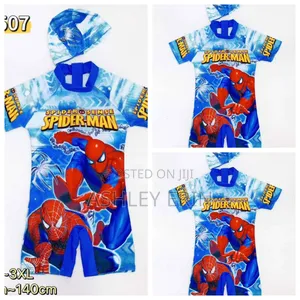 Boys Swimming Jumpsuit