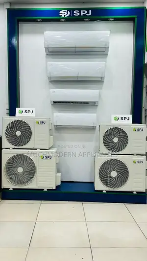 SPJ Split Air Conditioner