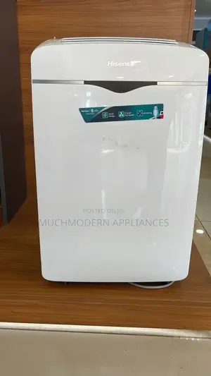 Hisense 12000 Btu Portable Air Conditioner