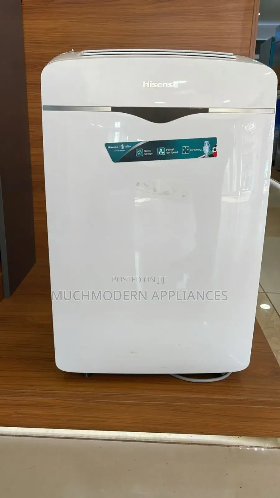 Hisense 12000 Btu Portable Air Conditioner