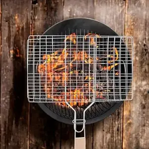 BBQ Grilling Basket Grill Basket