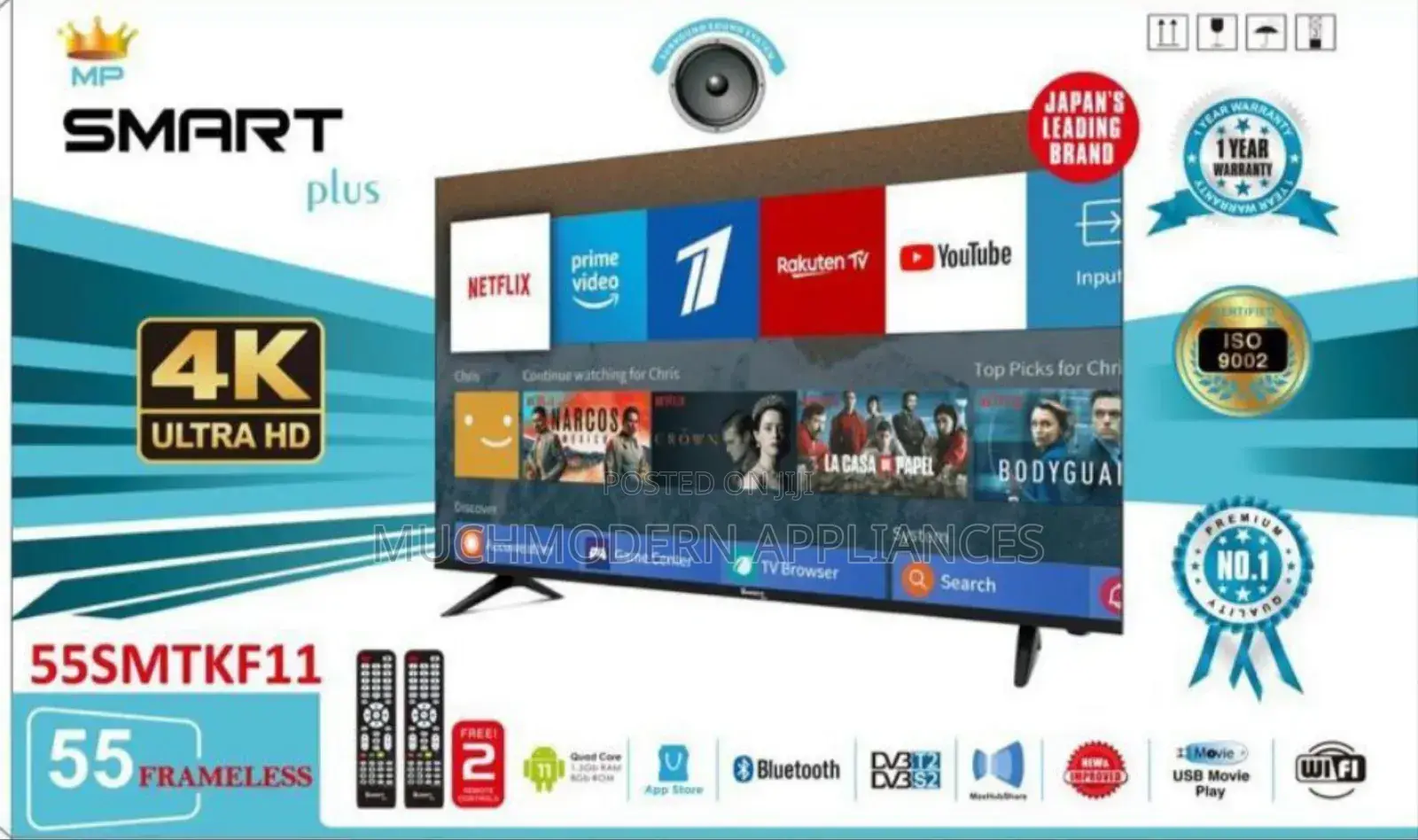 Smartplus TVS
