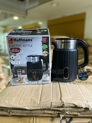 Hoffman Electric Kettle