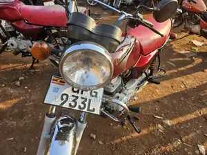 Bajaj Boxer 2023 Red