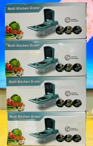 Multi Kitchen Grater