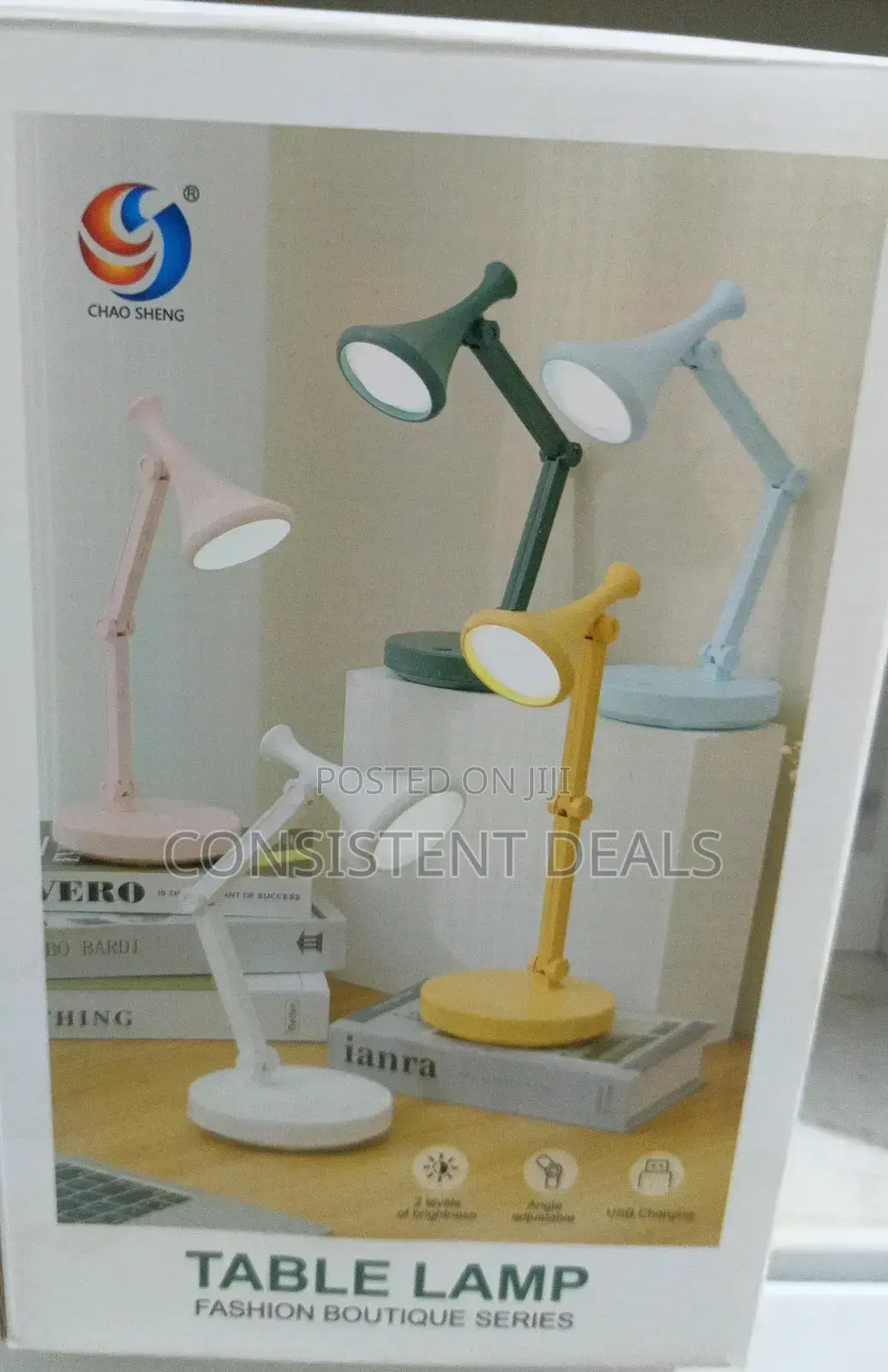 Fashionable Table Lamp