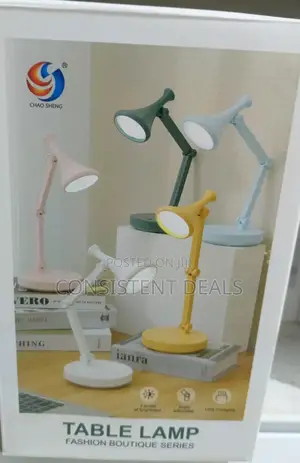 Fashionable Table Lamp