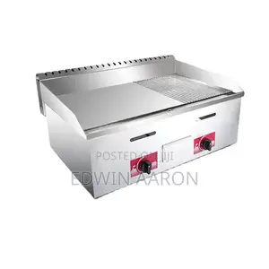 Commercial Gas Griddle