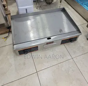 Commercial Restaurant Electric Griddle
