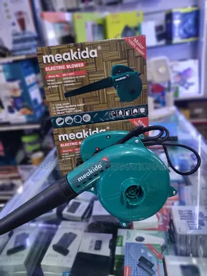 Electric Hand Held Air Blower Multifunctional Dust Blower