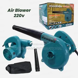 Hand Blower/Meakida Corded Electric Air Blower Md 600