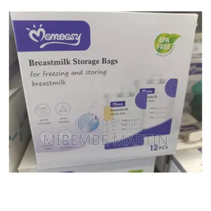 Momeasy Breast Milk Storage Bags.