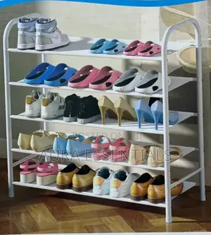New Easy-to-Assemble Shoe Rack