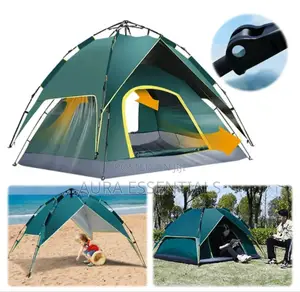 Outdoor Folding Tent Instant Pop Up Tent