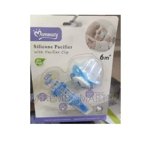 Momeasy Silicone Pacifier.
