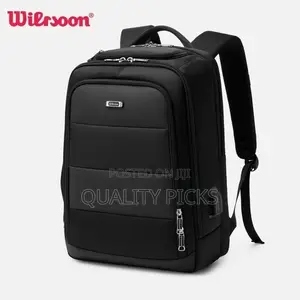 Wiersoon Backpack Laptop Waterproof 15.6 Inch Daily Work