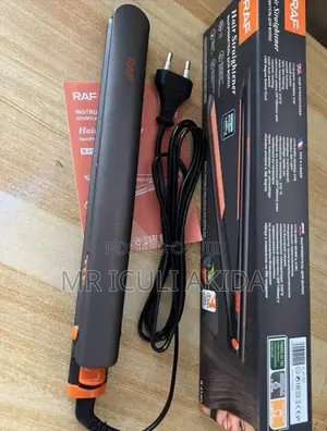 RAF Professional Electric Hair Straightener